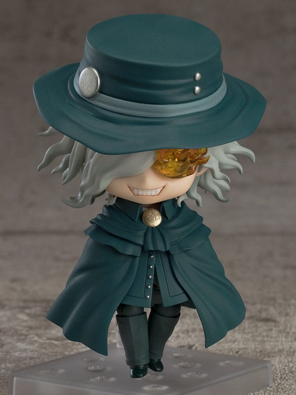 Fate/Grand Order Nendoroid Action Figure Avenger/King of the Cavern Edmond Dantès 10 cm