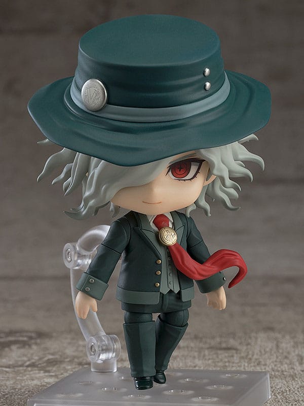 Fate/Grand Order Nendoroid Action Figure Avenger/King of the Cavern Edmond Dantès 10 cm