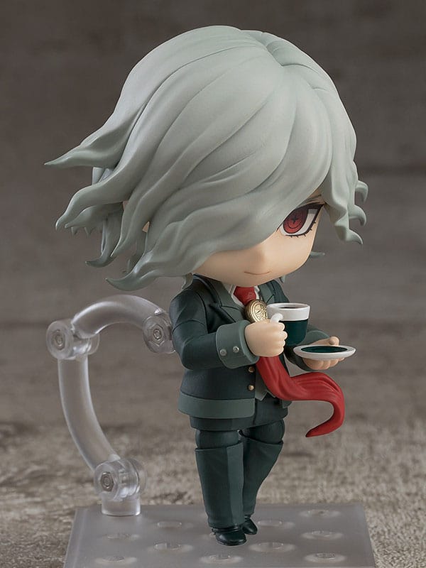 Fate/Grand Order Nendoroid Action Figure Avenger/King of the Cavern Edmond Dantès 10 cm