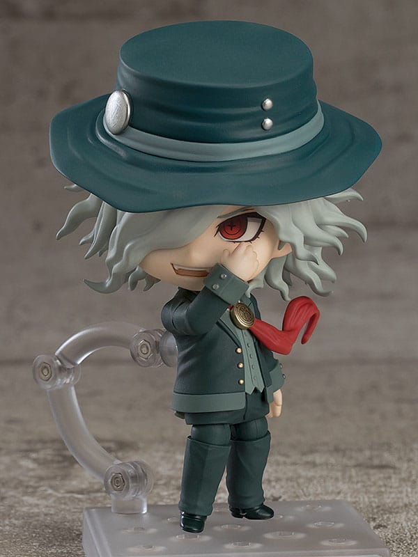 Fate/Grand Order Nendoroid Action Figure Avenger/King of the Cavern Edmond Dantès 10 cm