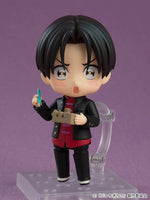 Bucchigiri?! Nendoroid Action Figure Arajin Tomoshibi 10 cm