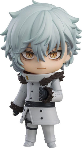 Fate/Grand Order Nendoroid Action Figure Kadoc Zemlupus 10 cm