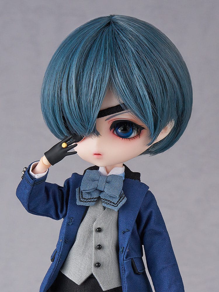 Black Butler Harmonia Bloom Action Figure Ciel Phantomhive 24 cm