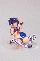 Original Character Statue 1/7 Comic Aun Nagi Nanami Illustrated by Kurehito Misaki 13 cm