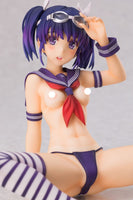 Original Character Statue 1/7 Comic Aun Nagi Nanami Illustrated by Kurehito Misaki 13 cm