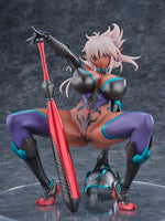 Original Character Statue 1/7 Death Ball Suzuran 18 cm