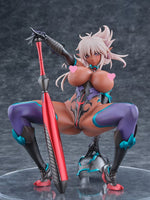 Original Character Statue 1/7 Death Ball Suzuran 18 cm