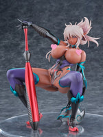 Original Character Statue 1/7 Death Ball Suzuran 18 cm