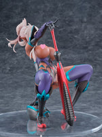 Original Character Statue 1/7 Death Ball Suzuran 18 cm