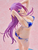 Grisaia Phantom Trigger PVC Statue 1/6 Rena Fukami Metallic Blue Ver. 28 cm