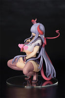 Original Character Statue 1/6 Sailor Succubus Sapphire Illustrated by Mogudan 18 cm