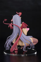 Original Character Statue 1/6 Sailor Succubus Sapphire Illustrated by Mogudan 18 cm