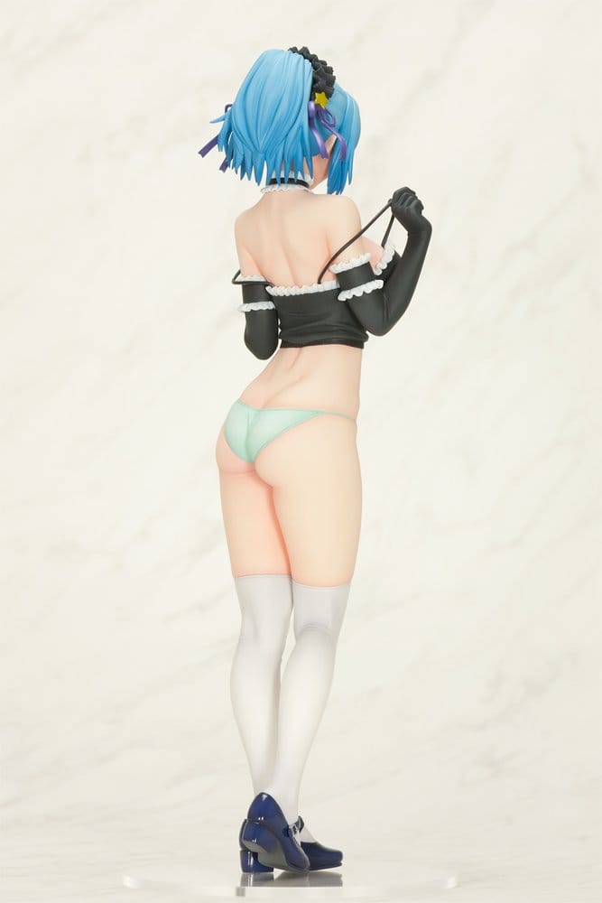 Rosario + Vampire PVC Statue 1/7 Kurumu Kurono 25 cm