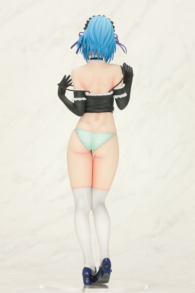 Rosario + Vampire PVC Statue 1/7 Kurumu Kurono 25 cm