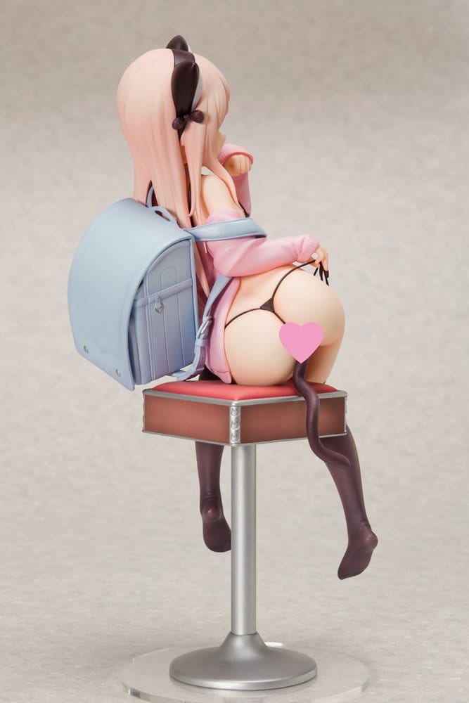 Hatsukoi Ribbon PVC Figure 1/6 Yuu 25 cm