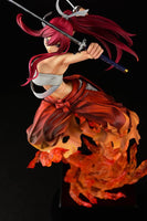 Erza Scarlet (Fairy Tail) Samurai Version, Kurenai