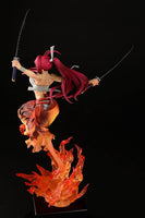 Erza Scarlet (Fairy Tail) Samurai Version, Kurenai