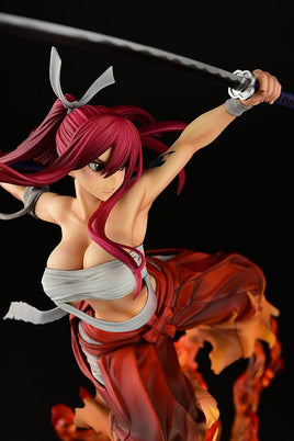 Erza Scarlet (Fairy Tail) Samurai Version, Kurenai