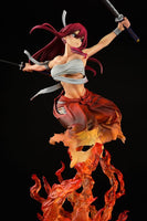 Erza Scarlet (Fairy Tail) Samurai Version, Kurenai