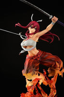 Erza Scarlet (Fairy Tail) Samurai Version, Kurenai