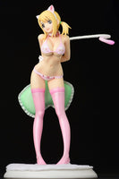 Lucy Heartfilia (Fairy Tail) Cherry Blossom Cat Gravure Style