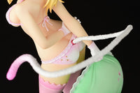 Lucy Heartfilia (Fairy Tail) Cherry Blossom Cat Gravure Style