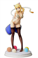 Lucy Heartfilia (Fairy Tail) Leopard Cat Gravure Style