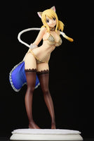 Lucy Heartfilia (Fairy Tail) Leopard Cat Gravure Style