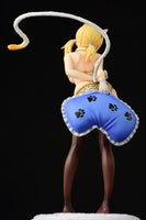 Lucy Heartfilia (Fairy Tail) Leopard Cat Gravure Style