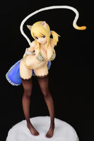 Lucy Heartfilia (Fairy Tail) Leopard Cat Gravure Style