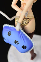 Lucy Heartfilia (Fairy Tail) Leopard Cat Gravure Style