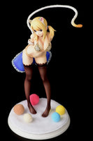 Lucy Heartfilia (Fairy Tail) Leopard Cat Gravure Style