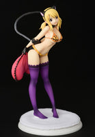 Lucy Heartfilia (Fairy Tail) Halloween Cat Gravure Style