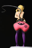 Lucy Heartfilia (Fairy Tail) Halloween Cat Gravure Style