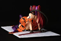 Erza Scarlet (Fairy Tail) Halloween Tiger Cat Gravure Style