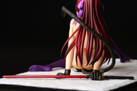 Erza Scarlet (Fairy Tail) Halloween Tiger Cat Gravure Style