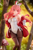 Original Character PVC 1/7 White Rabbit Illustrated by Rosuuri 24 cm