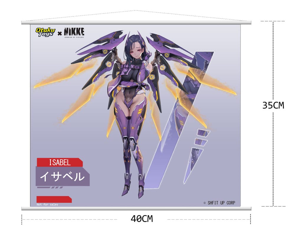 Isabel (Goddess of Victory: Nikke) Bonus Edition