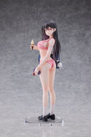 Original Character Statue 1/6 Maki Sairenji Illustrated by POPQN 29 cm