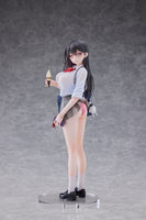 Original Character Statue 1/6 Maki Sairenji Illustrated by POPQN Deluxe Edition 29 cm