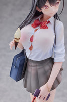 Original Character Statue 1/6 Maki Sairenji Illustrated by POPQN Deluxe Edition 29 cm