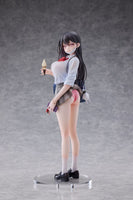 Original Character Statue 1/6 Maki Sairenji Illustrated by POPQN Deluxe Edition 29 cm