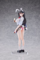 Original Character Statue 1/6 Maki Sairenji Illustrated by POPQN DX Version 29 cm