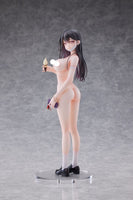 Original Character Statue 1/6 Maki Sairenji Illustrated by POPQN DX Version 29 cm