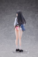 Original Character Statue 1/6 Maki Sairenji Illustrated by POPQN DX Version 29 cm