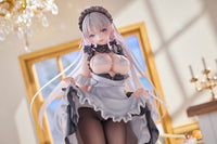 Original Character Statue 1/6 Maid Oneesan Cynthia Illustrated by Yukimiya Yuge 28 cm