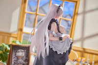 Original Character Statue 1/6 Maid Oneesan Cynthia Illustrated by Yukimiya Yuge 28 cm