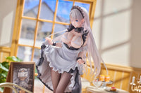 Original Character Statue 1/6 Maid Oneesan Cynthia Illustrated by Yukimiya Yuge 28 cm