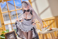 Original Character Statue 1/6 Maid Oneesan Cynthia Illustrated by Yukimiya Yuge 28 cm