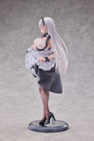 Original Character Statue 1/6 Maid Oneesan Cynthia Illustrated by Yukimiya Yuge 28 cm